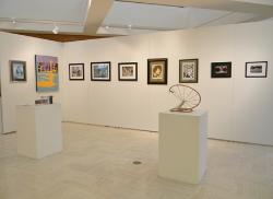 6th Annual Student Exhibit photo